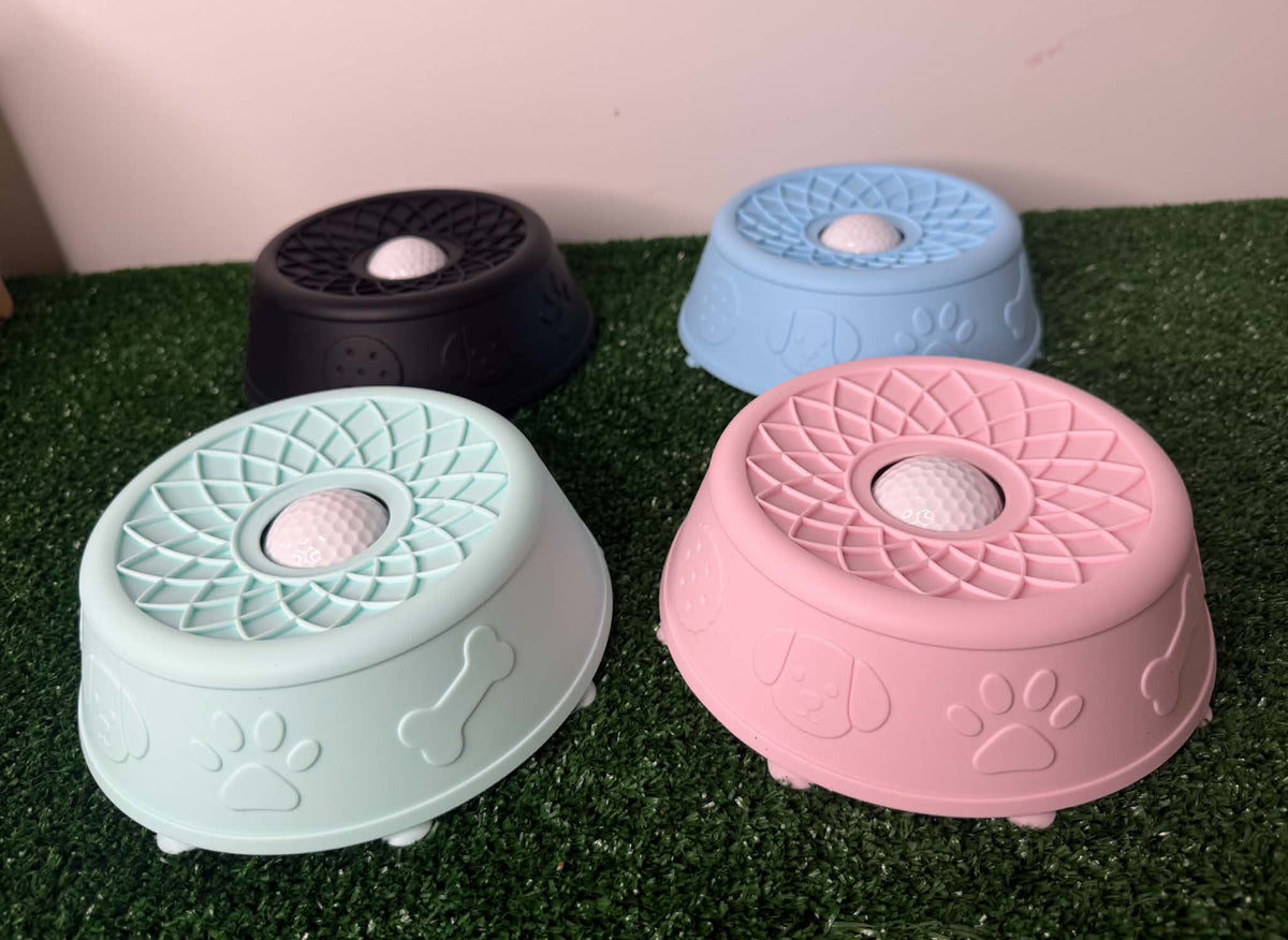 Interactive Enrichment Lick Bowl for dog or pet
