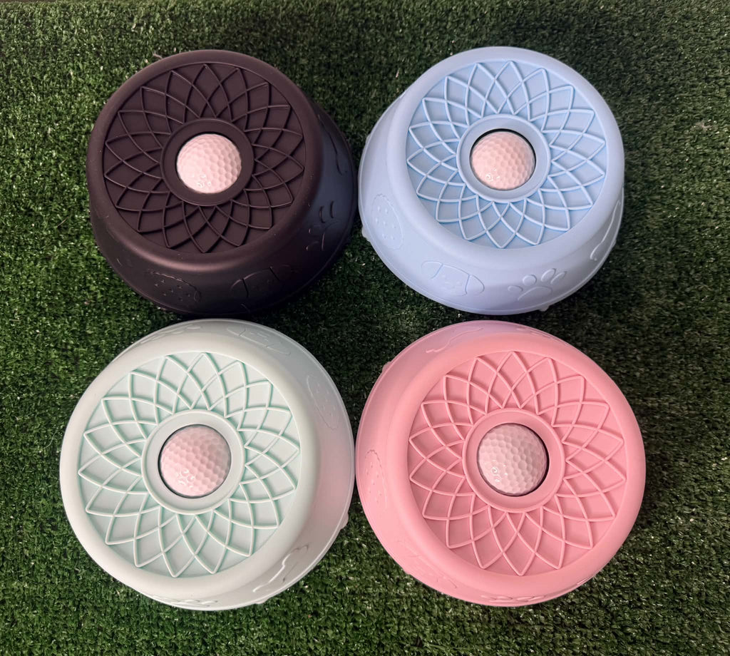 Interactive Enrichment Lick Bowl for dog or pet