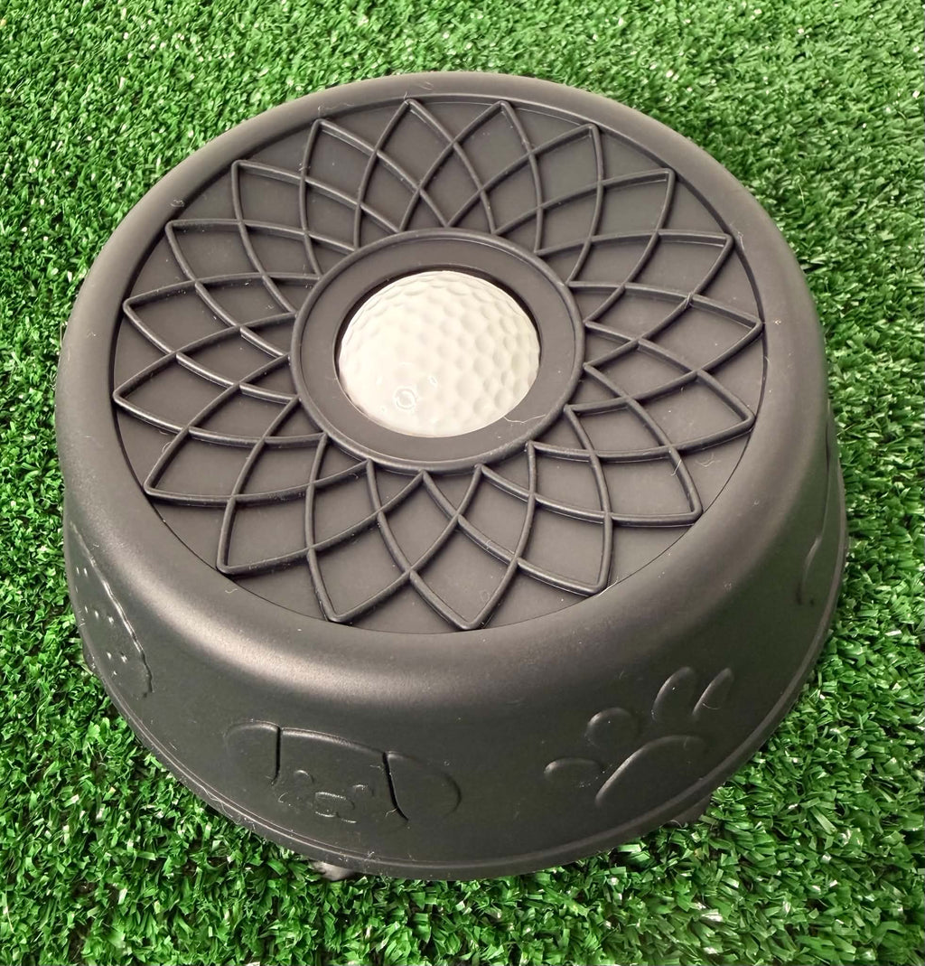 Interactive Enrichment Lick Bowl for dog or pet