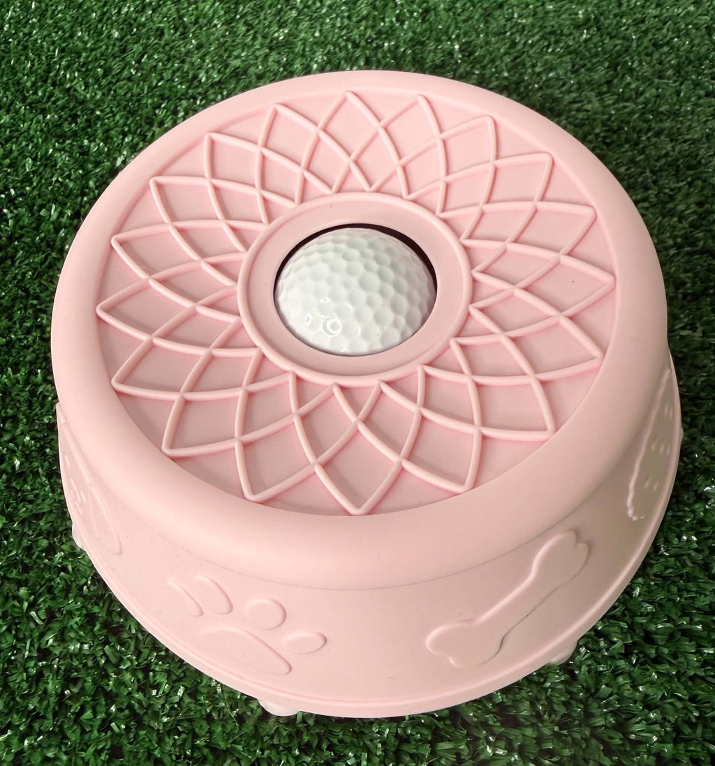 Interactive Enrichment Lick Bowl for dog or pet