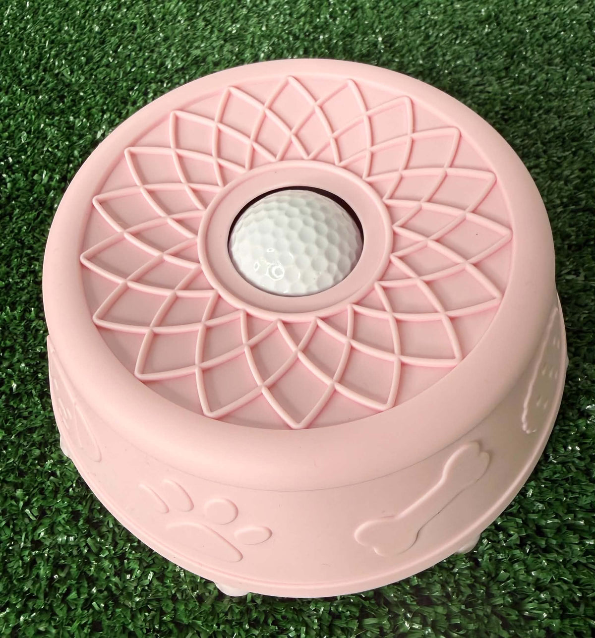 Interactive Enrichment Lick Bowl for dog or pet